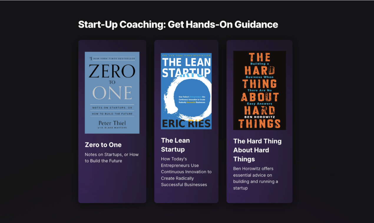 BookCoach- 책을 즉시 가져 오십시오 - BookCoach로 모든 질문에 대한 즉각적인 답변을 얻으십시오 미디어 6