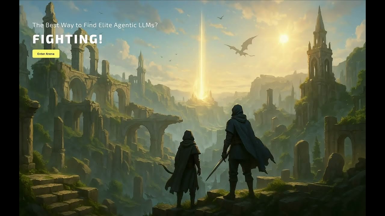 LLM Fighter gallery image