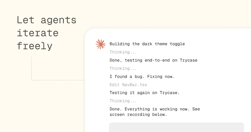 TryCase screenshot 3