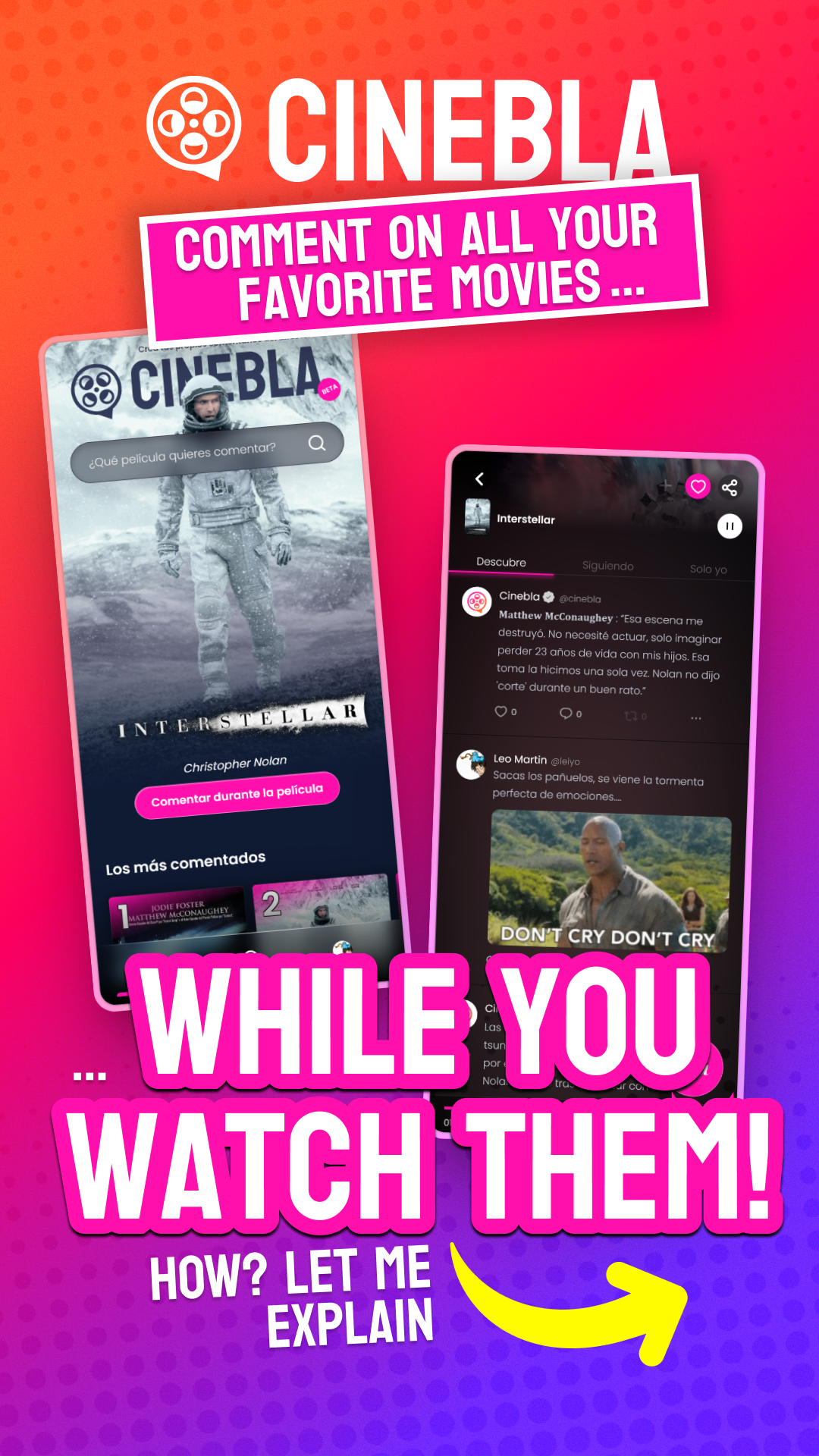 Cilificabile media 1