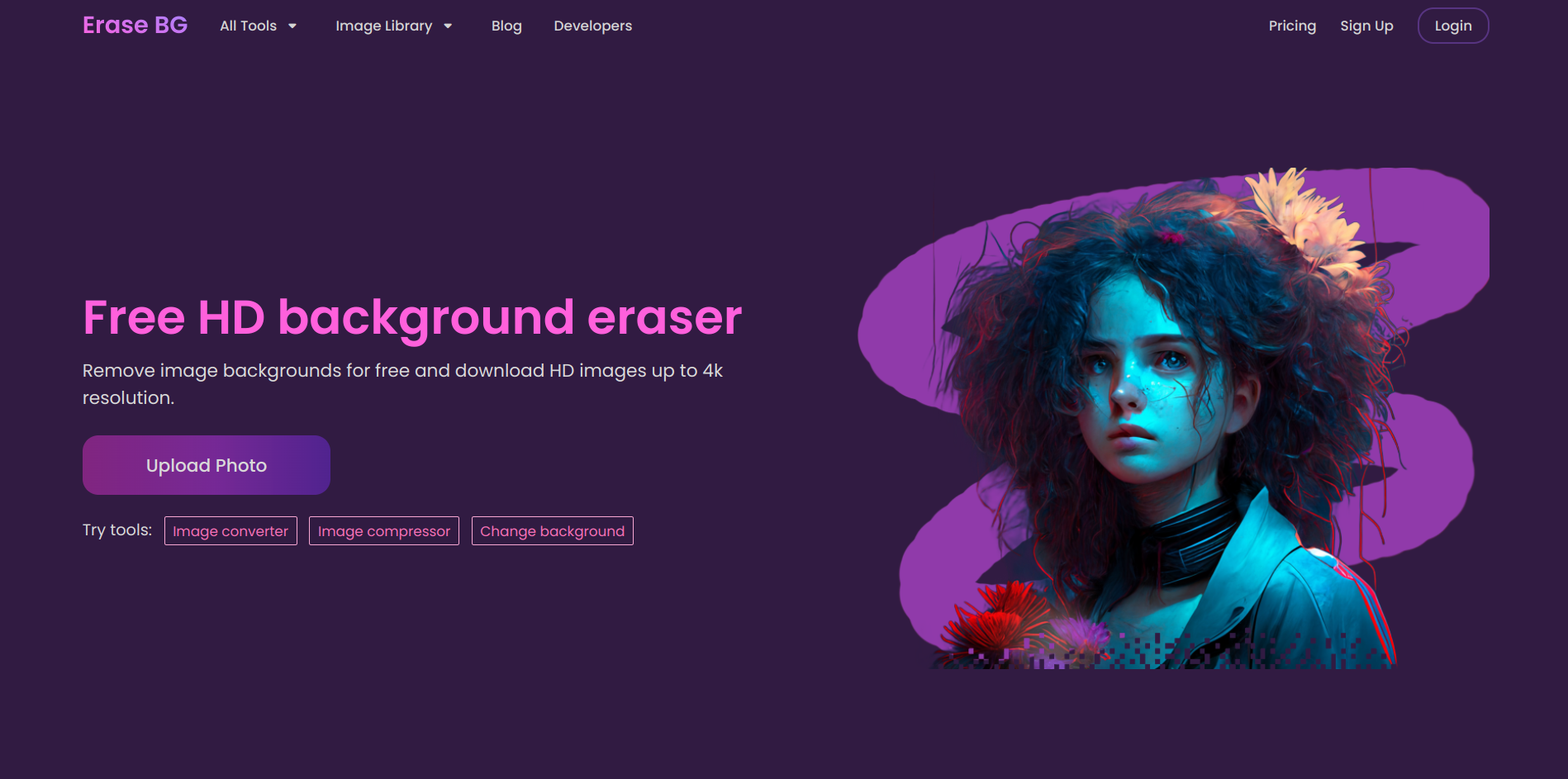Erase BG media 2