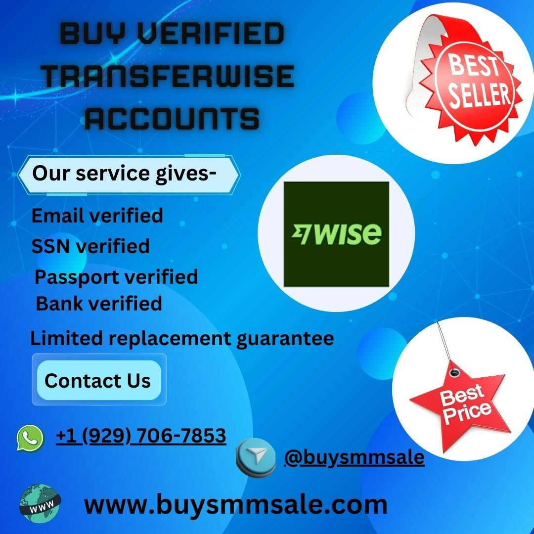  Verified Wise Accounts gallery image