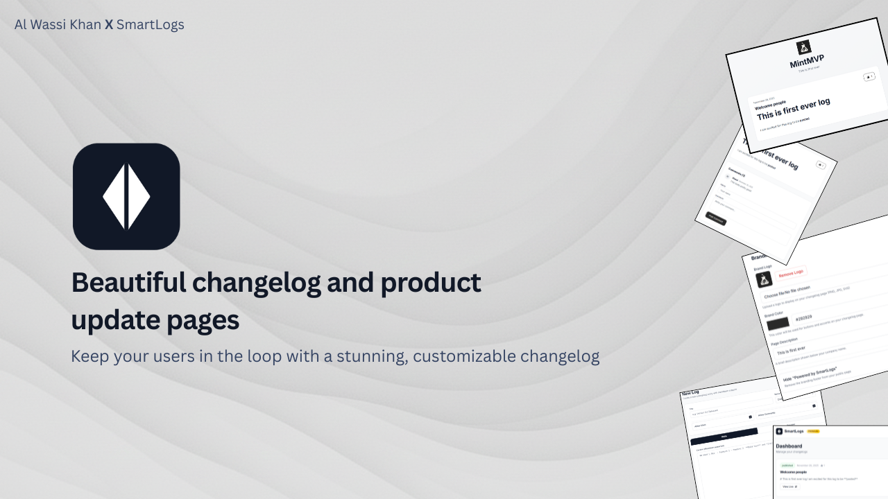 SmartLogs gallery image