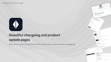 SmartLogs gallery image