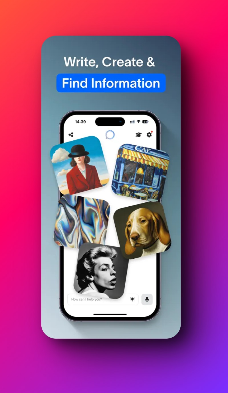 Chatme - AI Virtual Friends media 3