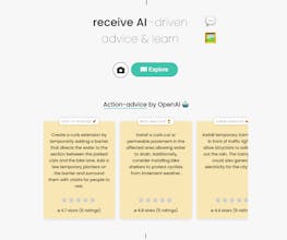 SmoothRide InfrastructureGPT gallery image