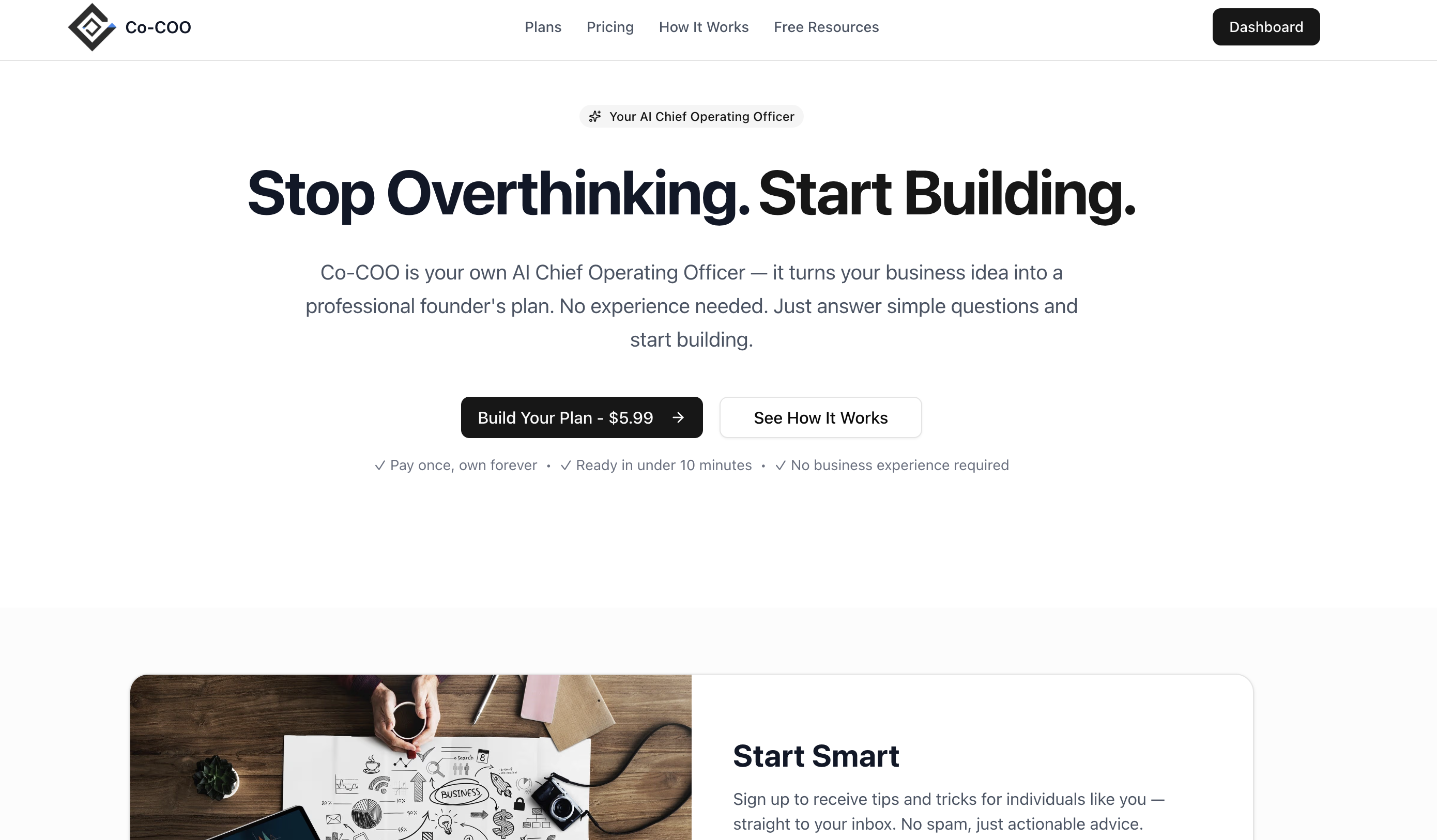 Co-COO gallery image