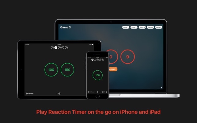 Reaction Timer for Mac gallery image