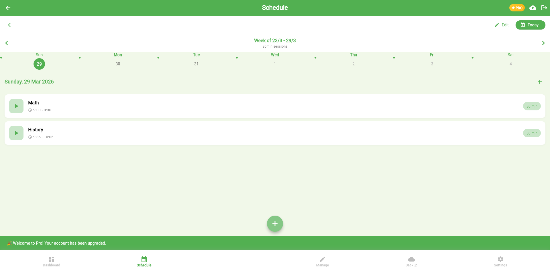 StudyFlow gallery image
