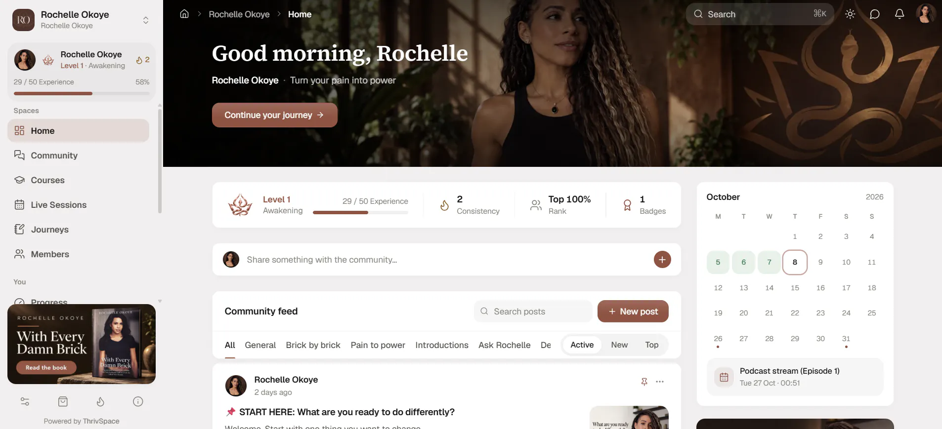 ThrivSpace gallery image