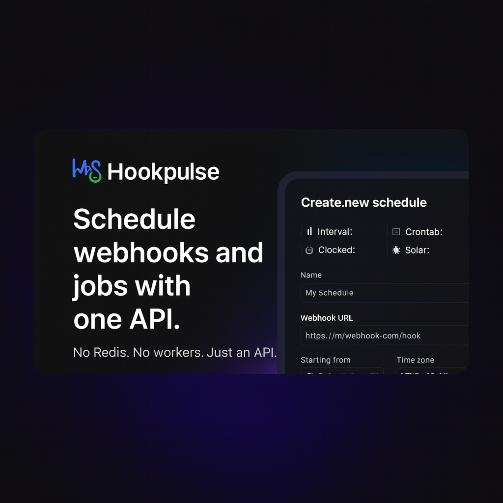 HOOKPULSE gallery image