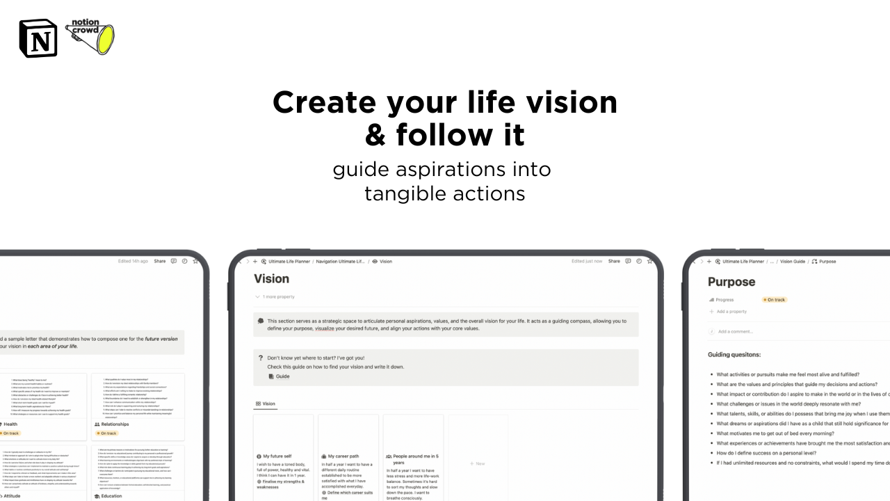 Ultimate Life Planner gallery image