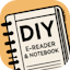 DIY Notebook - Reading & Writing-Hack