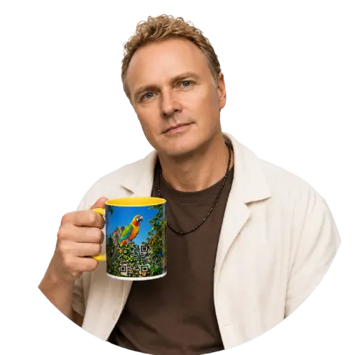 Mug Alive