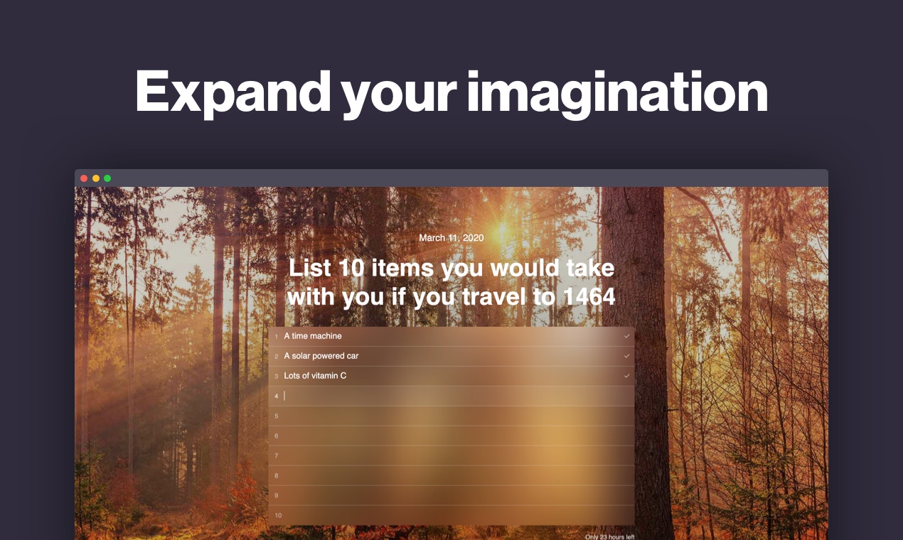 Daymind gallery image