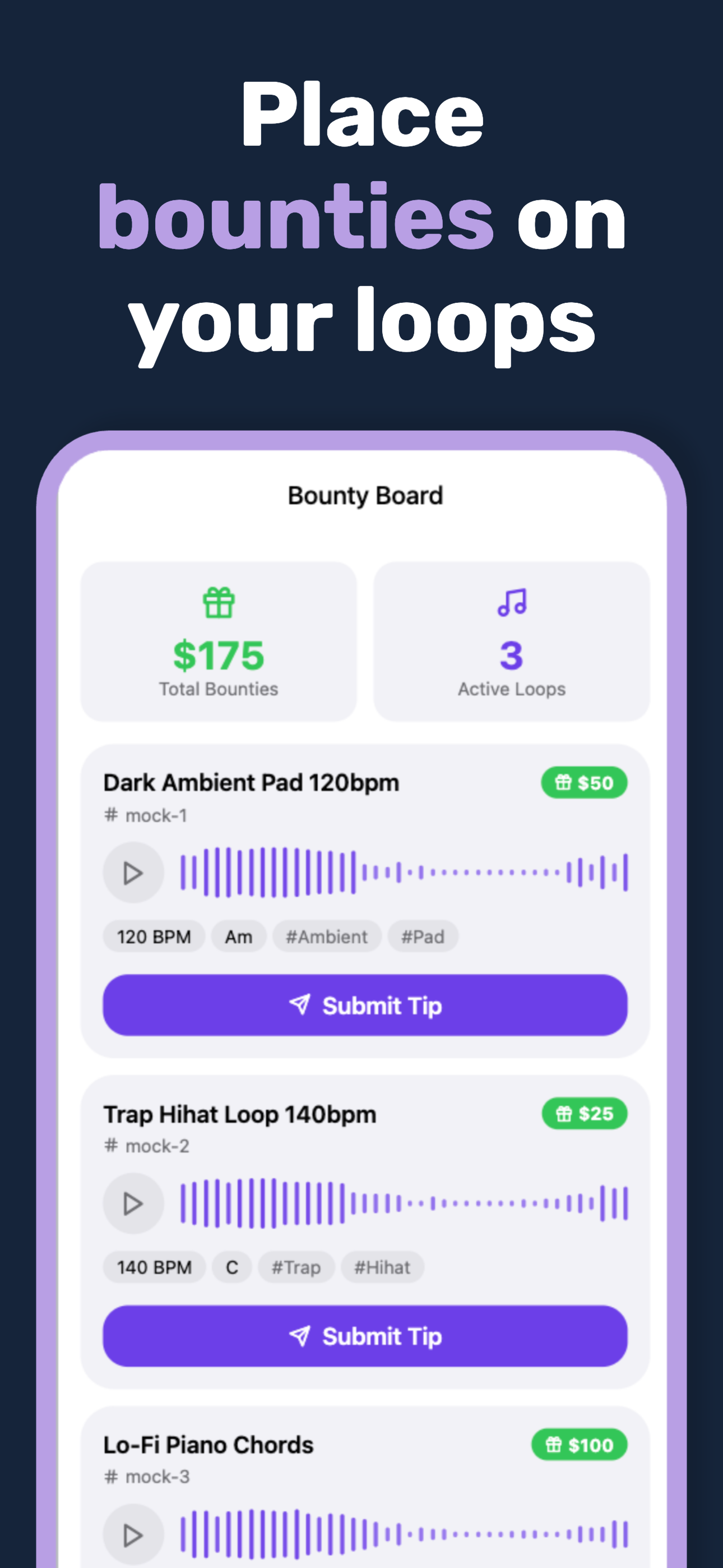 Loop Bounty gallery image