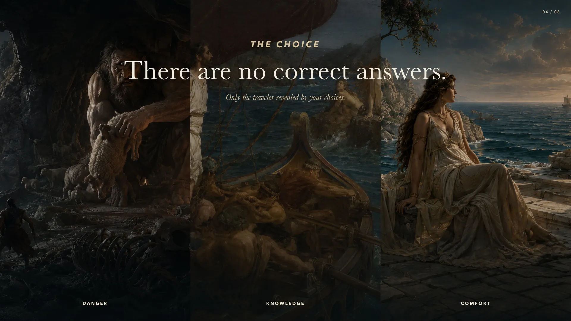 Odyssey: The Journey Home gallery image