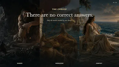 Odyssey: The Journey Home gallery image