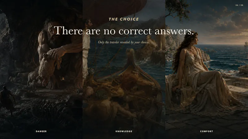 Odyssey: The Journey Home screenshot 4