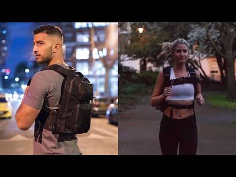 Holizm dual running bag gallery image