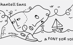 Shantell Sans, from Shantell Martin media 1