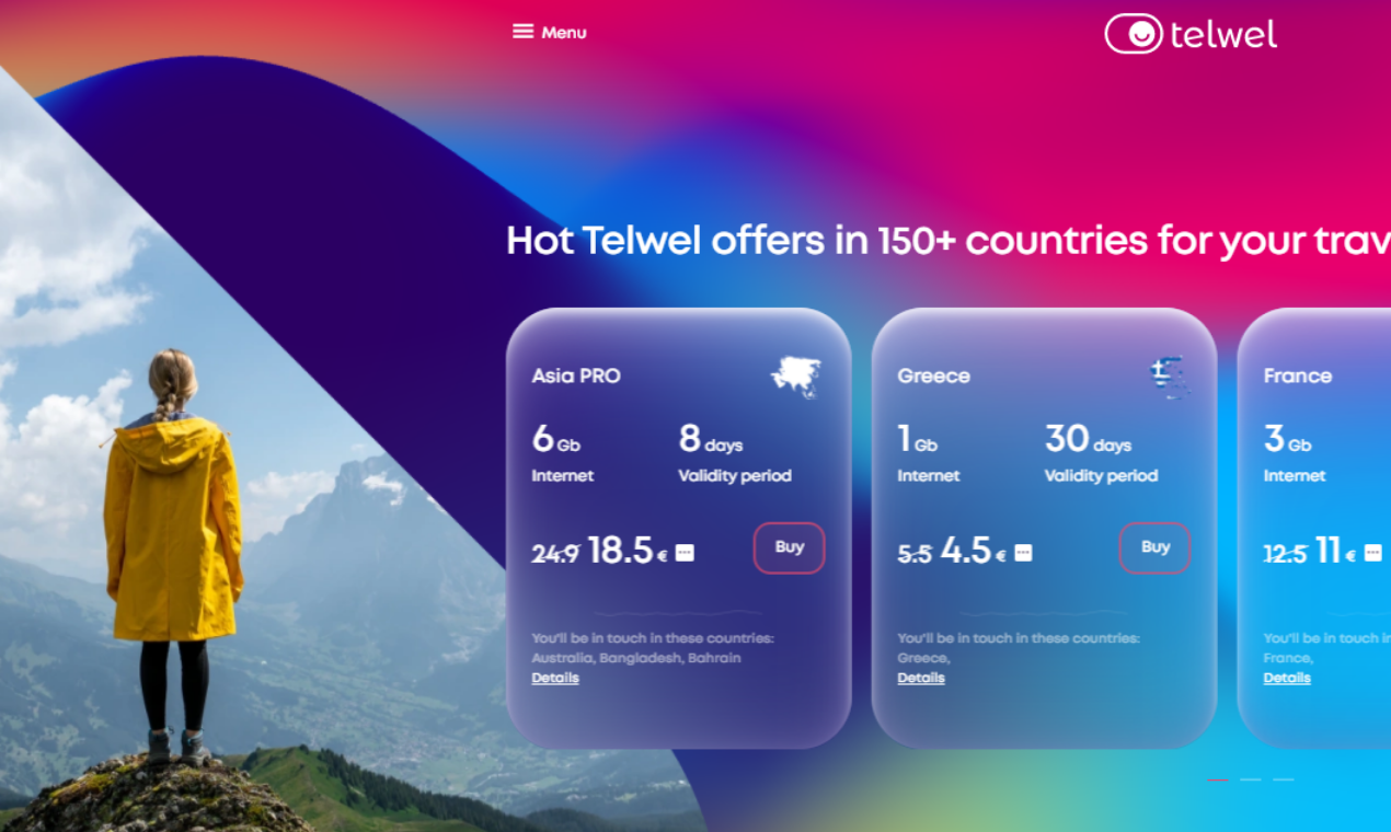 Affordable Internet abroad for everyone gallery image