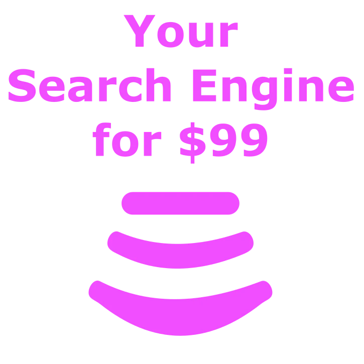 Pink Search Engine