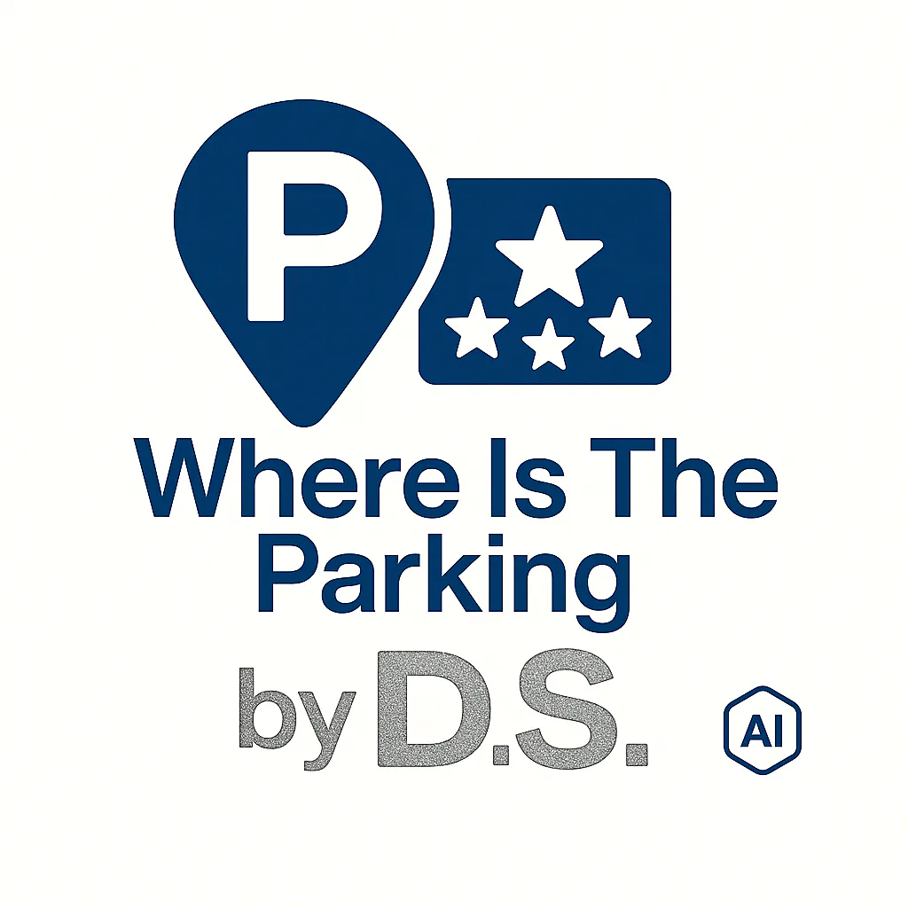 WITP — Where Is The Parking logo
