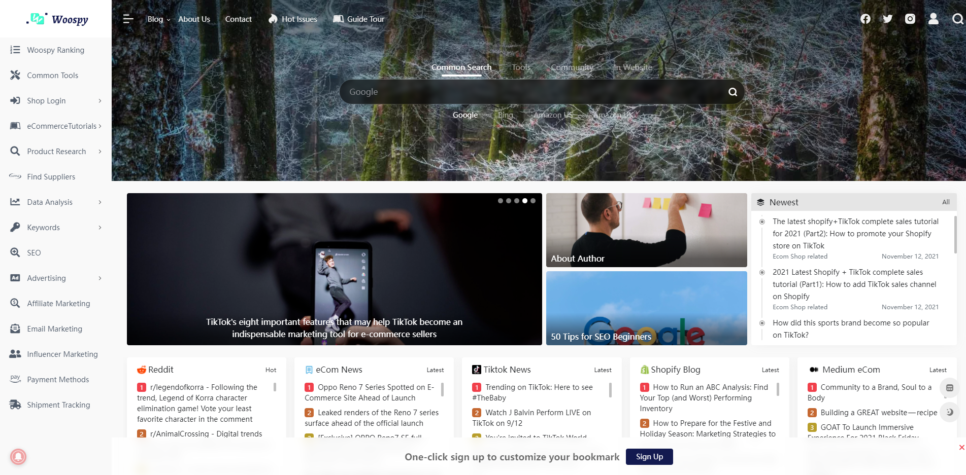 Woospy gallery image