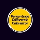 Percentage Difference Calculator