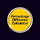 Percentage Difference Calculator