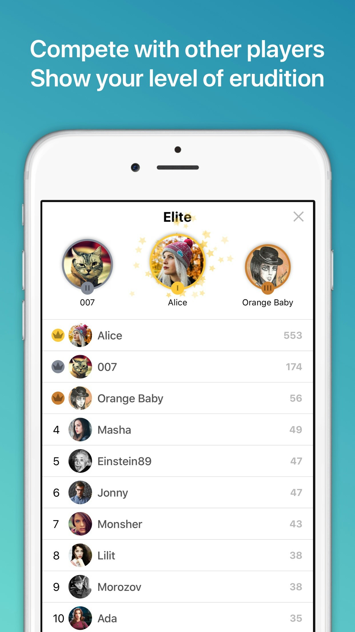 Chat Quiz gallery image