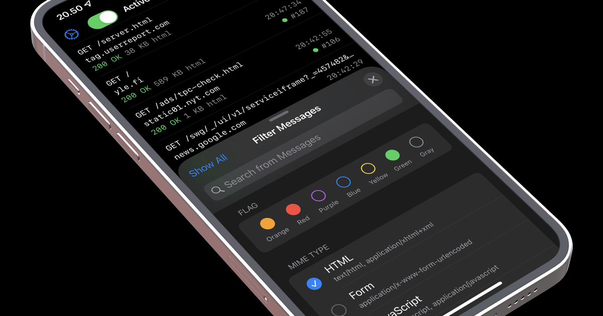 Proxygen media 1