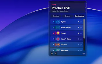 Pitwall F1 gallery image