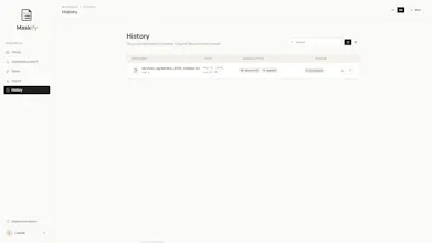 Maskify gallery image
