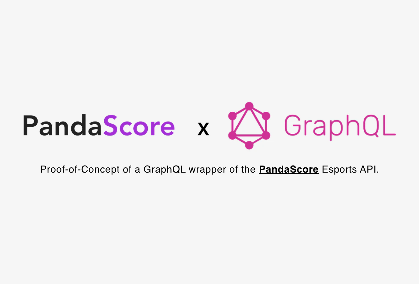 PandaScore x GraphQL