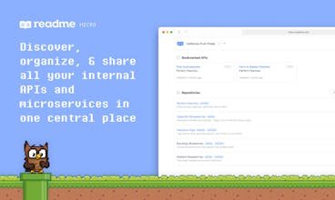 ReadMe Micro gallery image