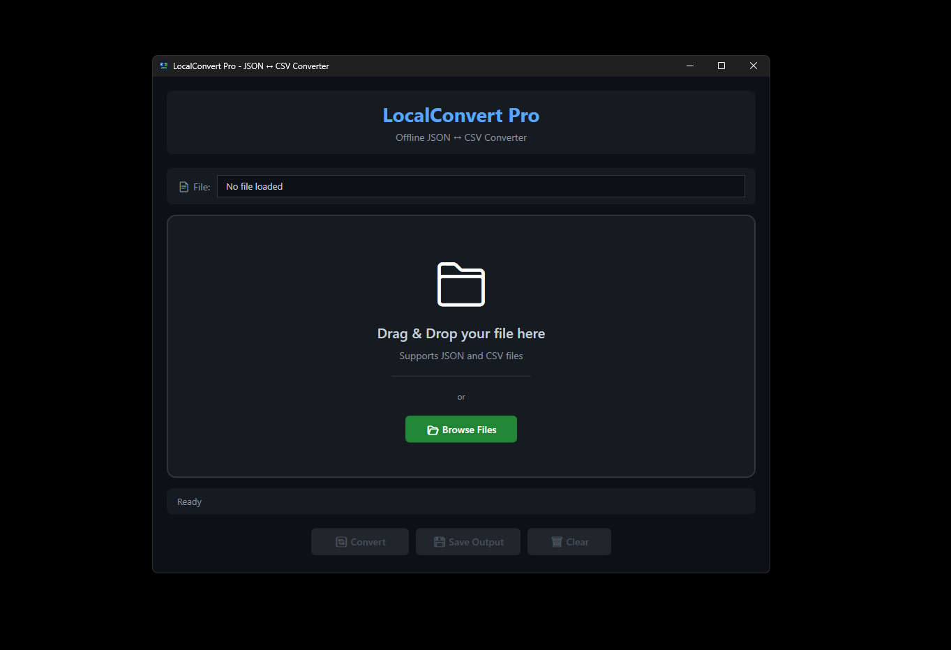 LocalConvert Pro