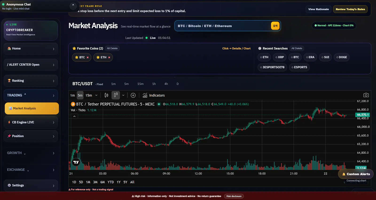 CryptoBreaker screenshot 2