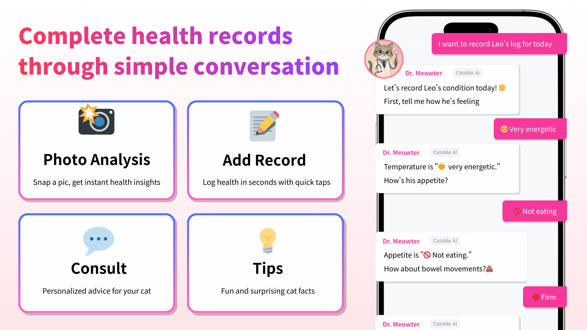 CatsMe – AI Pain Detector for Cats gallery image