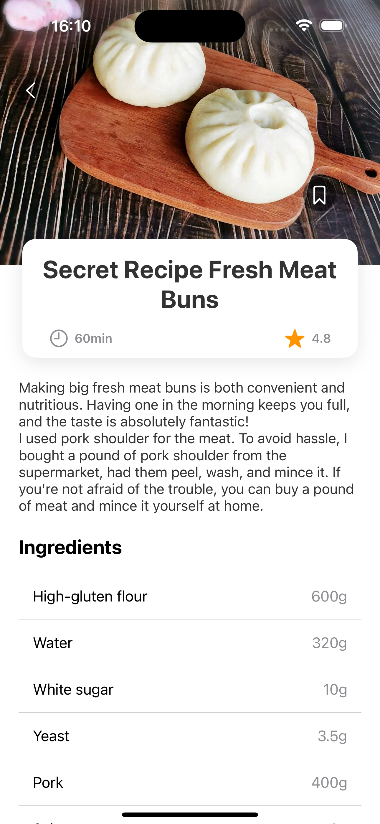 وسائط Cookpulse - استكشف فن المطبخ الصيني مع Cookpulse 2