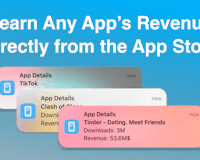 App Details App Store Stats for Everyone media 2