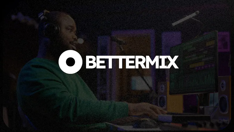 BetterMix screenshot 2