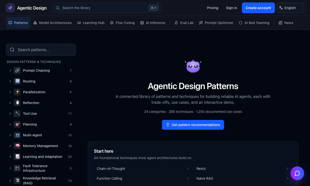 Agentic Design gallery image