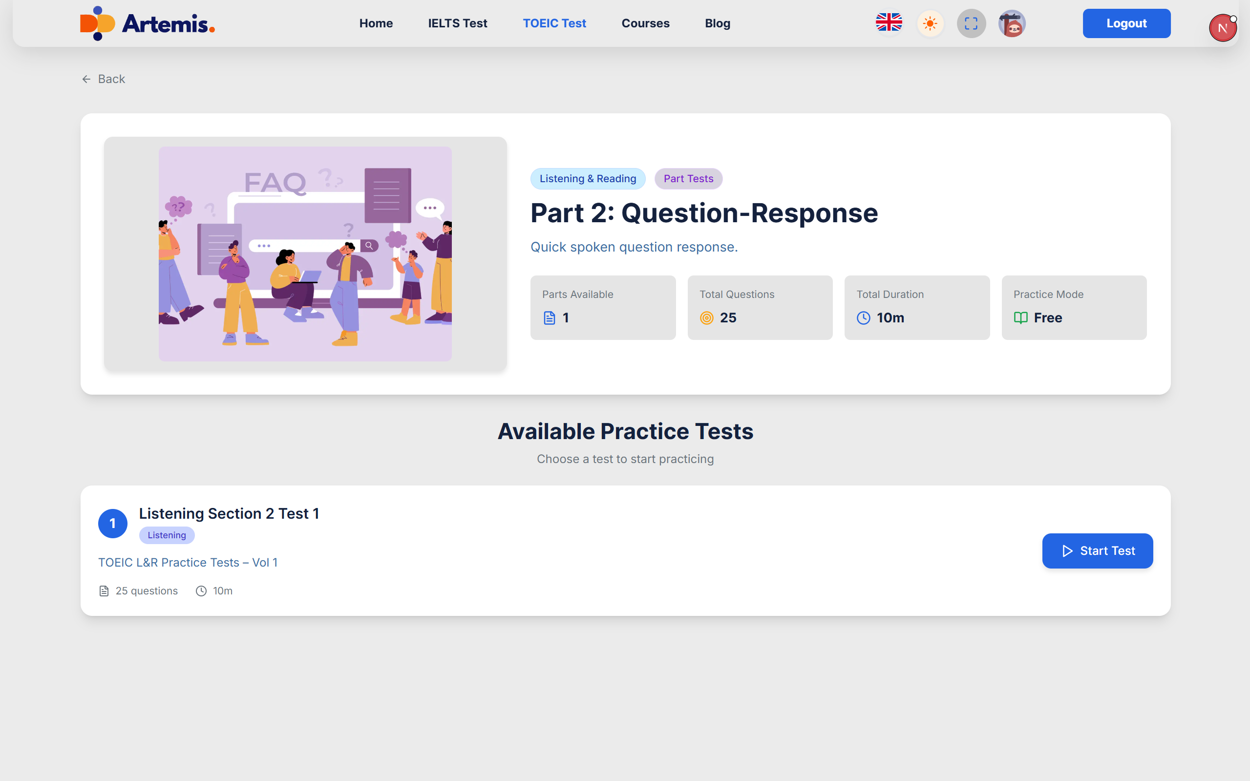 Testify gallery image