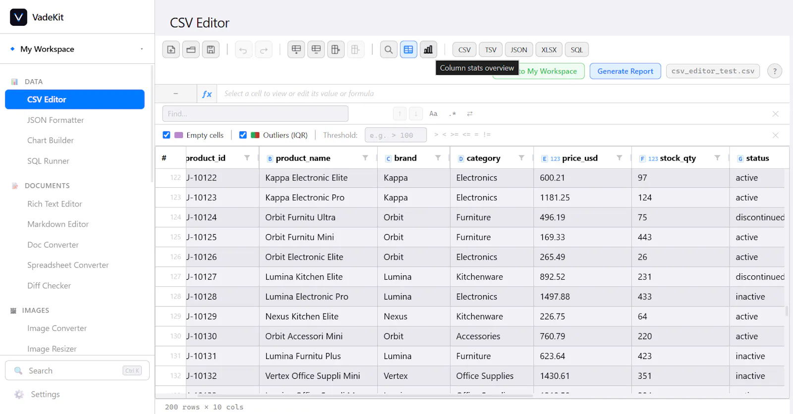 VadeKit screenshot 3
