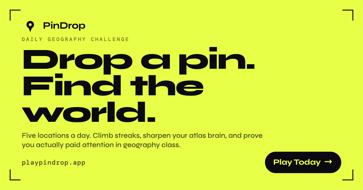 PinDrop gallery image