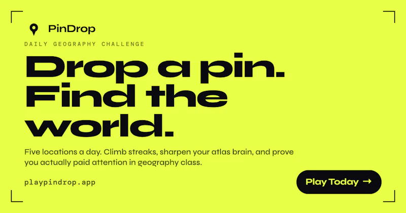 PinDrop screenshot 1
