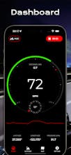 Speedometer by GPS gallery image