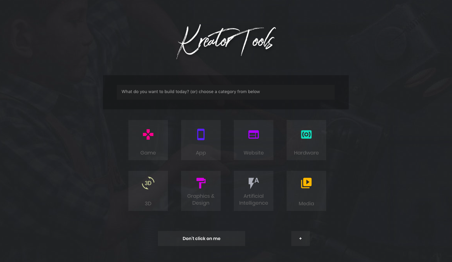 Kreator Tools gallery image